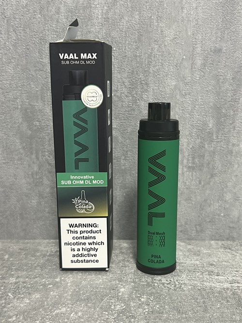 VAAL MAX - 3500 затяжек Vape-Elita Магазин электронных испарителей и сигарет