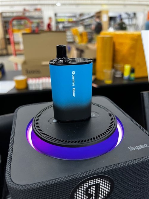 K-BOX - 6000 затяжек Vape-Elita Магазин электронных испарителей и сигарет