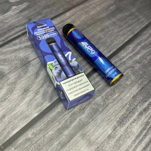 AUPO 3000 - 3000 затяжек Vape-Elita Магазин электронных испарителей и сигарет