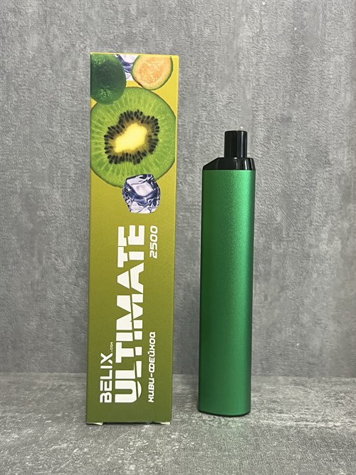 BELIX ULTIMATE - 2500 затяжек Vape-Elita Магазин электронных испарителей и сигарет