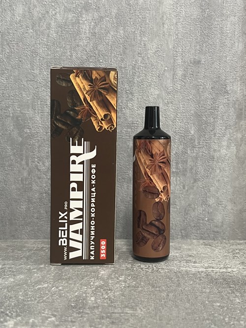 BELIX Vampire - 3500 затяжек Vape-Elita Магазин электронных испарителей и сигарет
