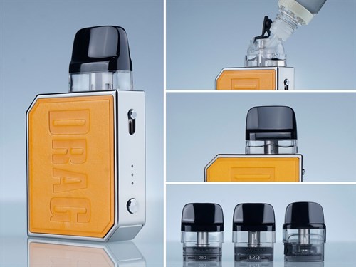 Drag Nano 2 Pod Kit 800 mAh Vape-Elita Магазин электронных испарителей и сигарет