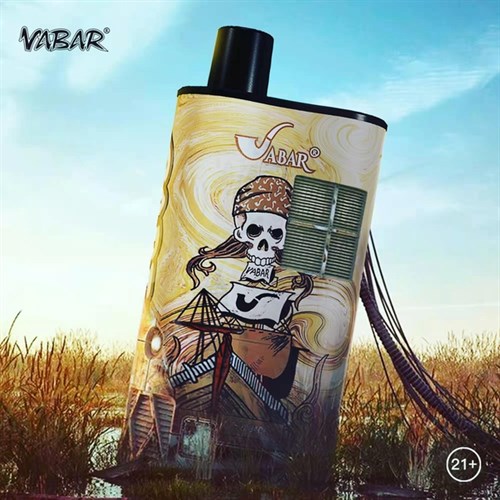 Vabar Captain -  6000 затяжек Vape-Elita Магазин электронных испарителей и сигарет
