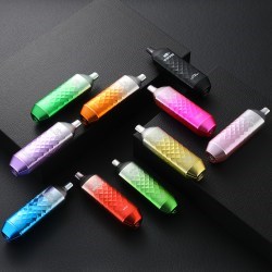 Attacker P-06 - 4500 затяжек Vape-Elita Магазин электронных испарителей и сигарет