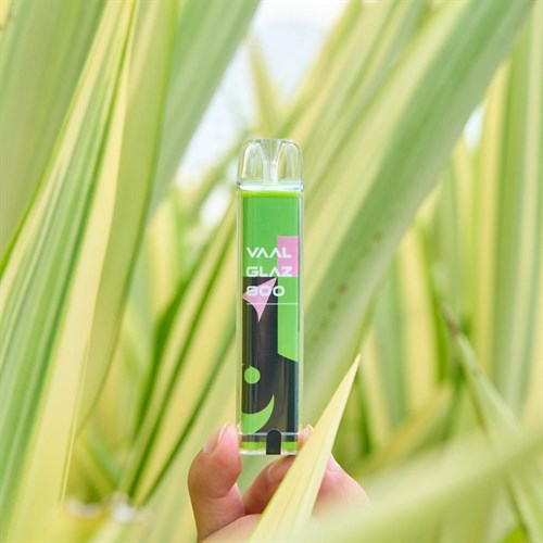 VAAL GLAZ - 800 затяжек Vape-Elita Магазин электронных испарителей и сигарет
