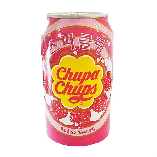 Напиток Чупа Чупс малина со сливками, 345 мл Vape-Elita Магазин электронных испарителей и сигарет