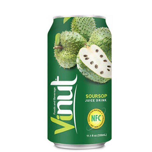 Сок саусепа (гаунабаны) Vinut, 330 мл Vape-Elita Магазин электронных испарителей и сигарет