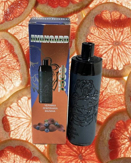 Avangard - 7500 затяжек Vape-Elita Магазин электронных испарителей и сигарет