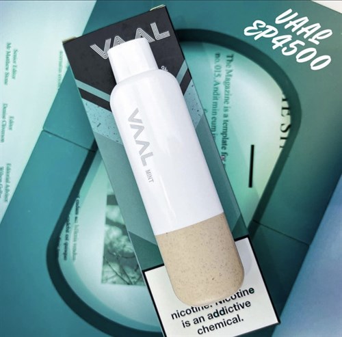 VAAL EP4500 - 4500 затяжек Vape-Elita Магазин электронных испарителей и сигарет
