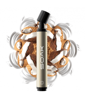 Soak S - 2500 затяжек Vape-Elita Магазин электронных испарителей и сигарет