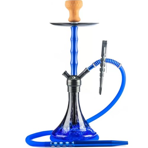 Кальян 7 Star 553 S Blue — 50см Vape-Elita Магазин электронных испарителей и сигарет