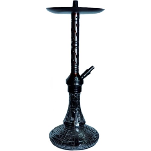 Кальян 7 Star 71 B Silver — 65см Vape-Elita Магазин электронных испарителей и сигарет