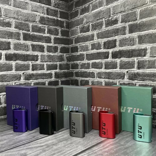 UTU X pod с 1 картриджем в комплекте - 4000 затяжек Vape-Elita Магазин электронных испарителей и сигарет