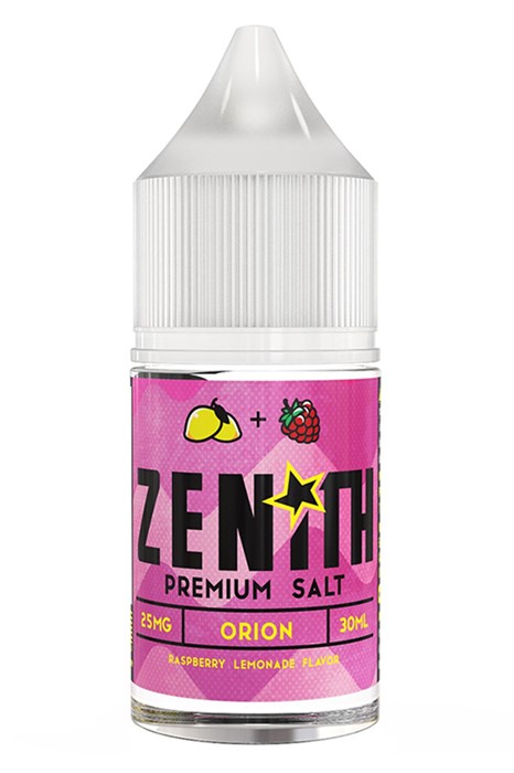 Жидкость Zenith salt 10 мл Vape-Elita Магазин электронных испарителей и сигарет