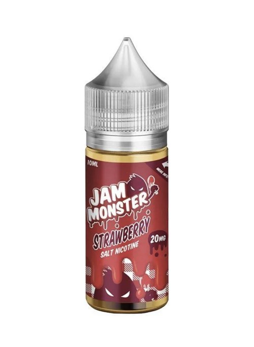 Жидкость Jam Monster 10 мл 20 мг Vape-Elita Магазин электронных испарителей и сигарет