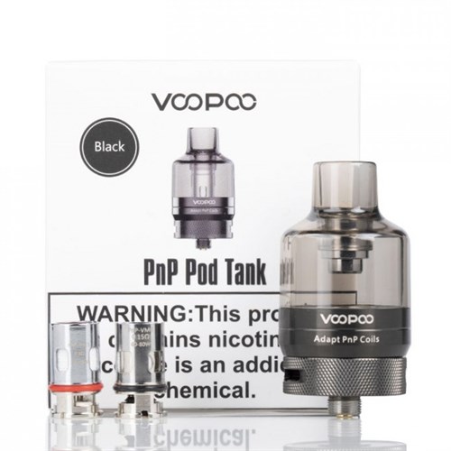VOOPOO PnP Tank - бакомайзер Vape-Elita Магазин электронных испарителей и сигарет
