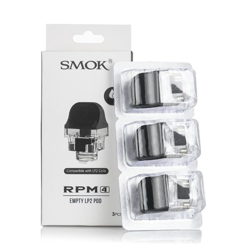 Картриджи Smok RPM4 Empty LP2 2мл. (3шт.) Vape-Elita Магазин электронных испарителей и сигарет