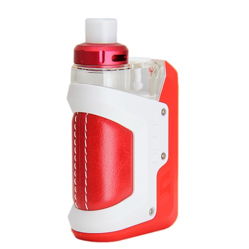 Устройство GeekVape Aegis Hero Kit, Красно-белый Vape-Elita Магазин электронных испарителей и сигарет