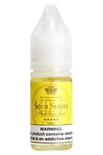 Жидкость Kilo Sour Series SALT 10 мл 20 мг Vape-Elita Магазин электронных испарителей и сигарет