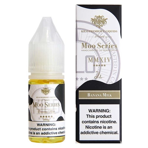 Жидкость Kilo Moo Eliquids SALT  10 мл 20 мг Vape-Elita Магазин электронных испарителей и сигарет