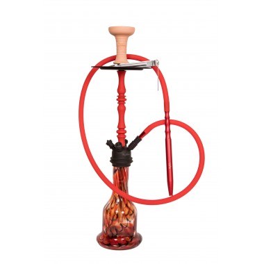 Кальян SkySeven А022 красный Vape-Elita Магазин электронных испарителей и сигарет