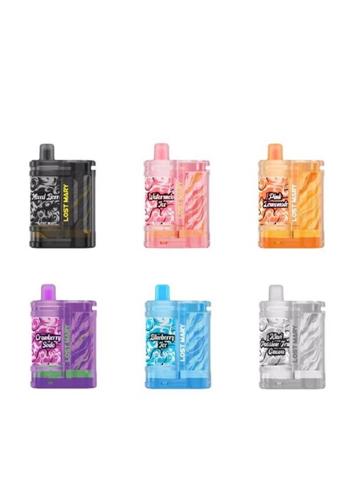 Картриджи для Lost Mary Psyper Device 500 mAh Vape-Elita Магазин электронных испарителей и сигарет