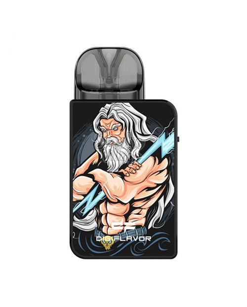 GeekVape Digiflavor Digi-U Zeus Dark 1000mAh Pod Kit Vape-Elita Магазин электронных испарителей и сигарет