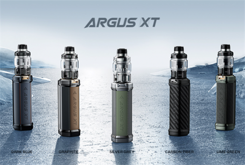 Voopoo ARGUS XT 100W Kit Vape-Elita Магазин электронных испарителей и сигарет
