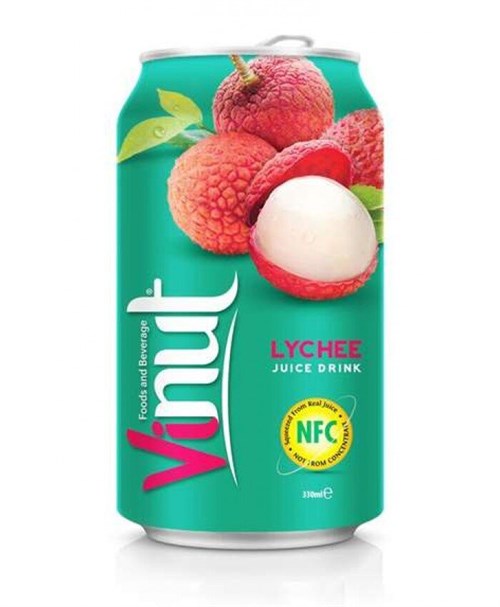 Напиток VINUT со вкусом личи Vape-Elita Магазин электронных испарителей и сигарет