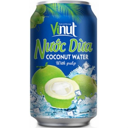 Напиток VINUT со вкусом кокосовая вода Vape-Elita Магазин электронных испарителей и сигарет