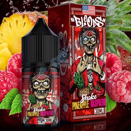 Жидкость Bloods 30 мл strong Vape-Elita Магазин электронных испарителей и сигарет