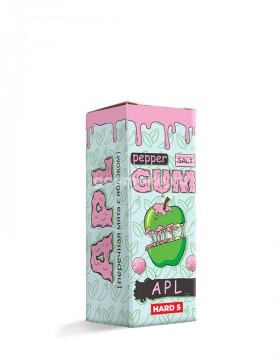 Жидкость PEPPER GUM salt 30 мл strong Vape-Elita Магазин электронных испарителей и сигарет