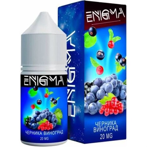 Жидкость Enigma 30 мл strong Vape-Elita Магазин электронных испарителей и сигарет