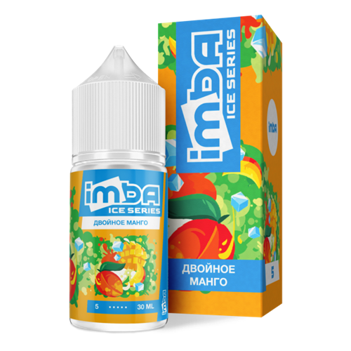 Жидкость Imba 30 мл 20 мг strong Vape-Elita Магазин электронных испарителей и сигарет