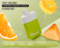 MOTI MBOX - 6000 затяжек Vape-Elita Магазин электронных испарителей и сигарет