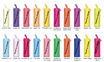 UDN BAR V2 - 6000 затяжек Vape-Elita Магазин электронных испарителей и сигарет