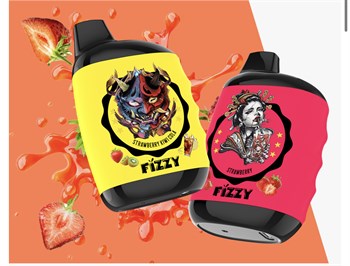 Fizzy Great - 10000 затяжек Vape-Elita Магазин электронных испарителей и сигарет