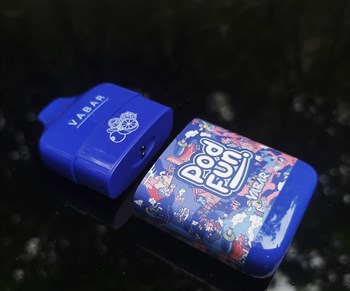 Картриджи для Vabar Pod Fun 6000 затяжек Vape-Elita Магазин электронных испарителей и сигарет
