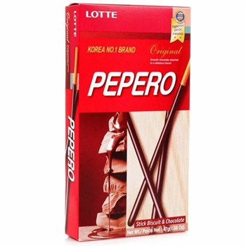 Соломка PEPERO 