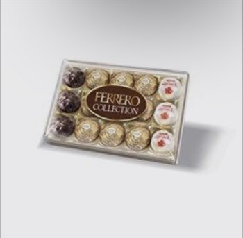 Конфеты Ferrero Rocher шоколадные коллекция, 172 г Vape-Elita Магазин электронных испарителей и сигарет