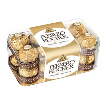 Конфеты FERRERO ROCHER из молочного шоколада с кремовой начинкой, 200г Vape-Elita Магазин электронных испарителей и сигарет