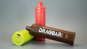 Zovoo Dragbar R6000 - 6000 затяжек Vape-Elita Магазин электронных испарителей и сигарет
