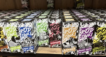 Жидкость Podonki v2 30 мл 20 мг hard Vape-Elita Магазин электронных испарителей и сигарет