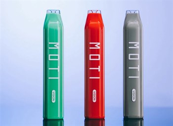 Moti Vision - 3500 затяжек Vape-Elita Магазин электронных испарителей и сигарет