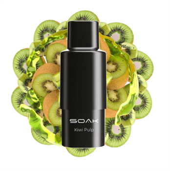 Картриджи Soak Q - 1500 затяжек Vape-Elita Магазин электронных испарителей и сигарет