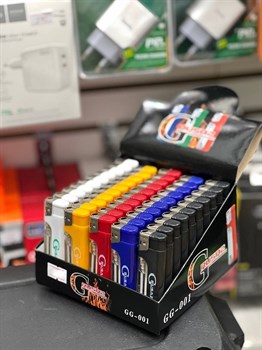 Пьезо зажигалка с фонарём Vape-Elita Магазин электронных испарителей и сигарет