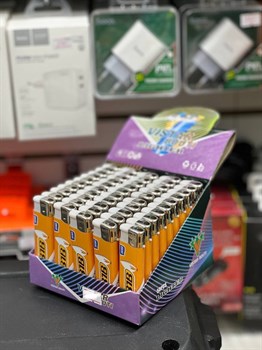 Пьезо зажигалка Vape-Elita Магазин электронных испарителей и сигарет