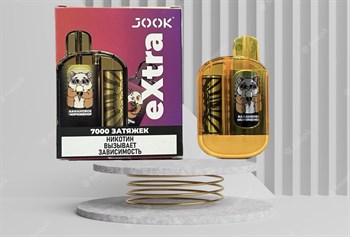 Jook eXtra - 7000 затяжек Vape-Elita Магазин электронных испарителей и сигарет