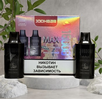 Картриджи для Jook Max - 16000 затяжек (8000*2) Vape-Elita Магазин электронных испарителей и сигарет