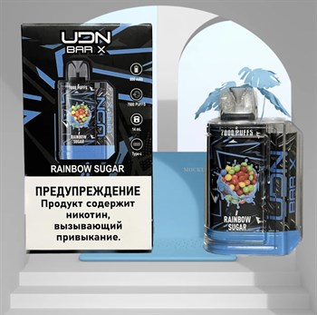 UDN BAR 3 - 7000 затяжек Vape-Elita Магазин электронных испарителей и сигарет